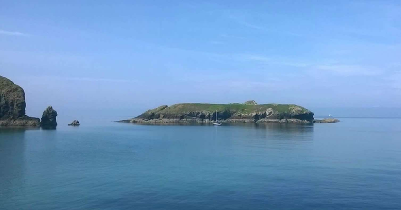 Mullion Island.
